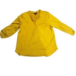 Yellow Dress Shirt